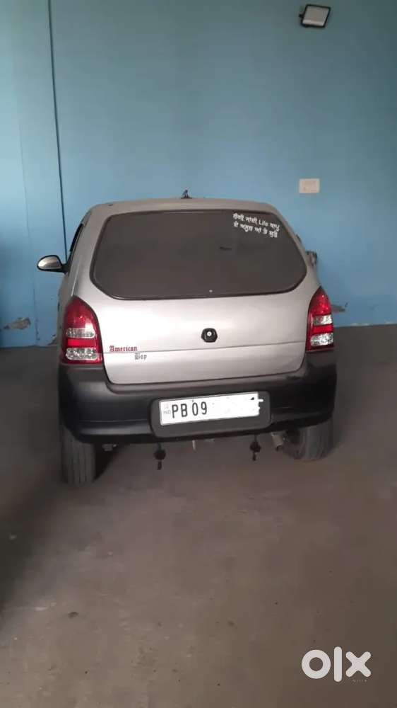 Maruti Suzuki Alto 2005 Good Condition