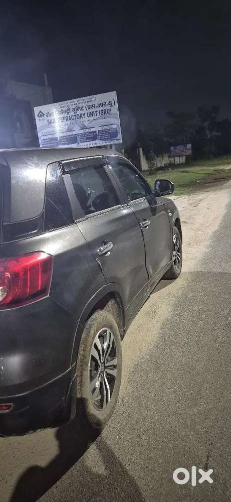 Maruti Brezza Vdi 2018 Diesel Manual