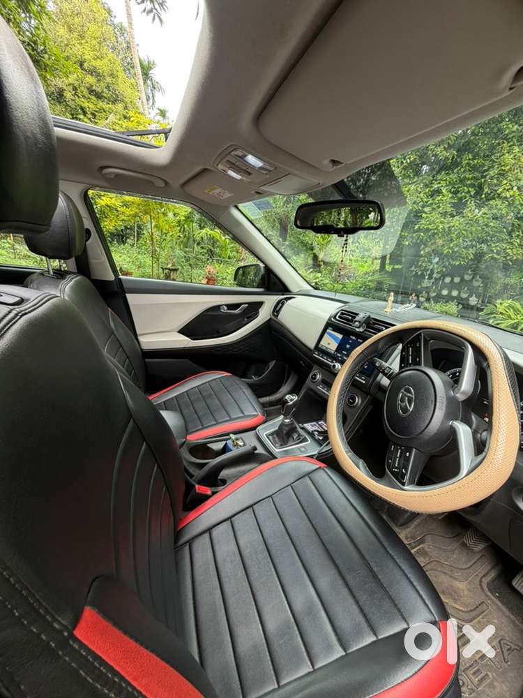 Hyundai Creta Facelift 2023 Sx