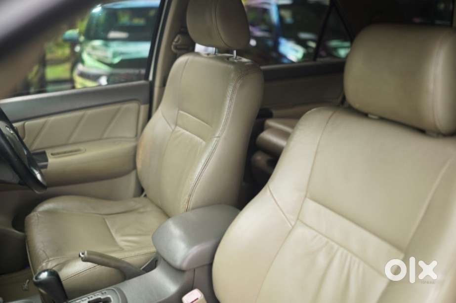 Toyota Fortuner, 2013, Diesel