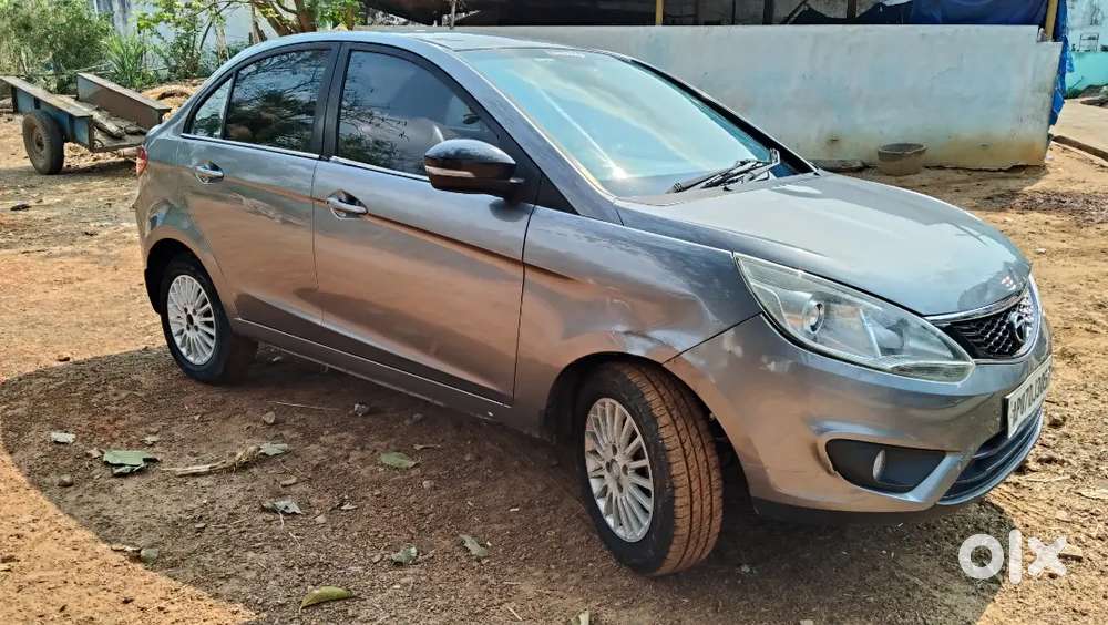 Tata Zest Diesel Xms 2017 Car