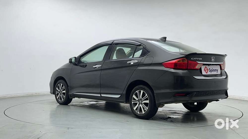 Honda City I-vtec V, 2018, Petrol
