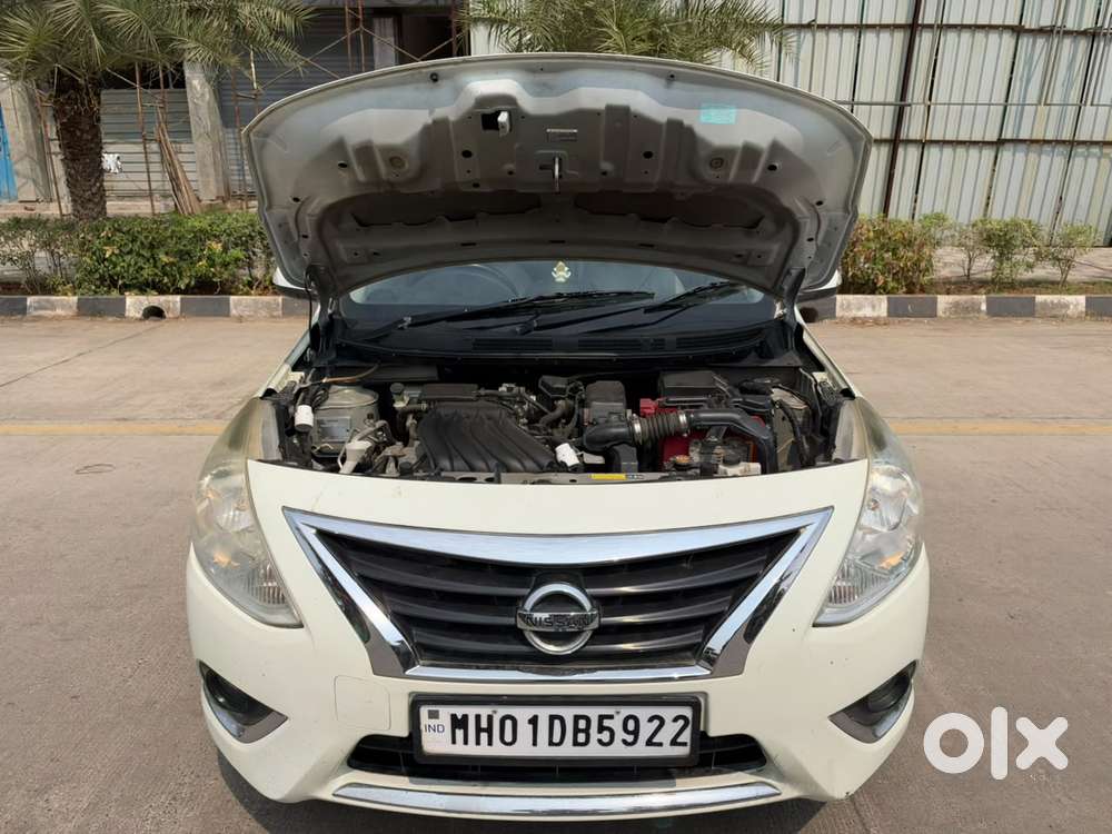 Nissan Sunny Xv, 2018, Petrol