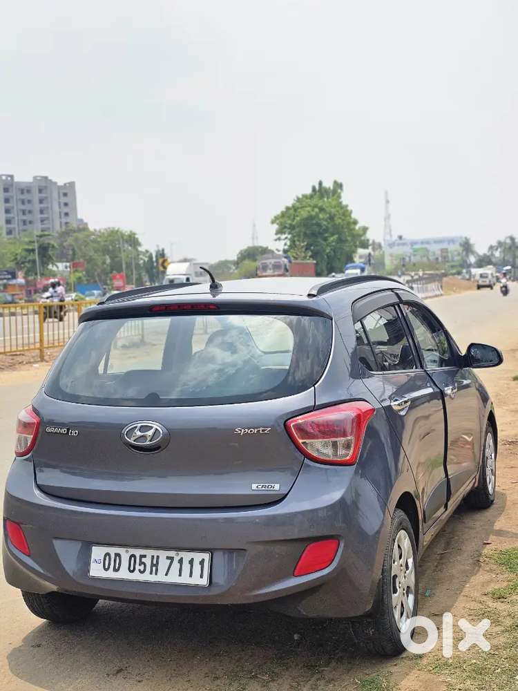 Hyundai Grand I10 Sportz Diesel (2014) For Sale