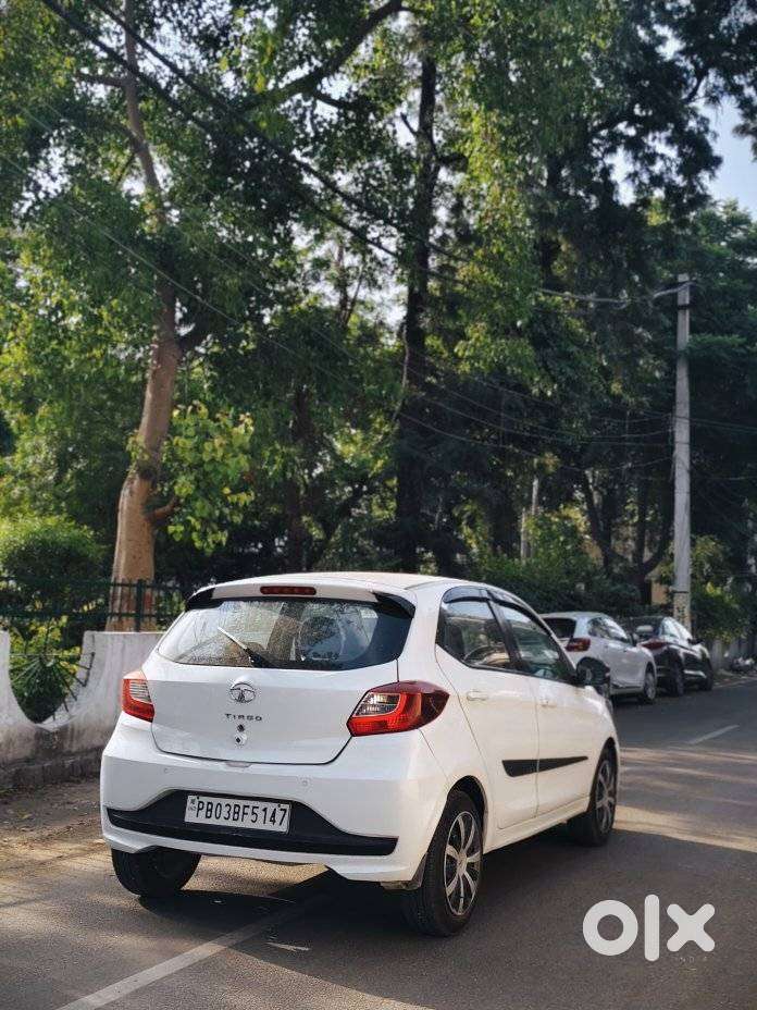 Tata Tiago 1.2 Revotron Xz Plus, 2021, Petrol