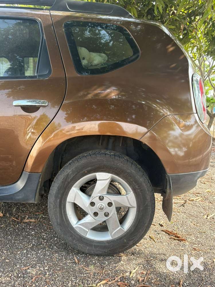 Renault Duster Diesel 2014