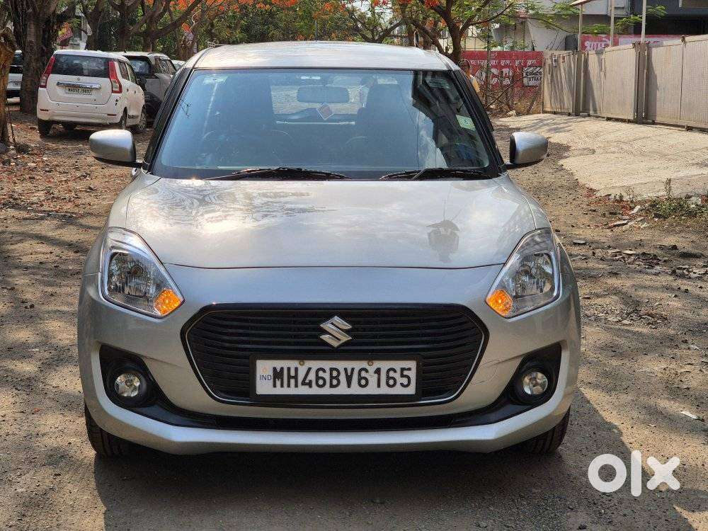 Maruti Suzuki Swift Vxi Abs Bsiv, 2021, Petrol