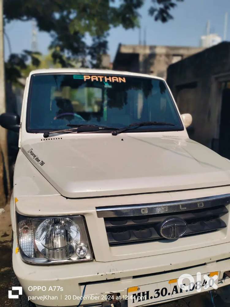 Tata Sumo Gold 2012 Good Condition