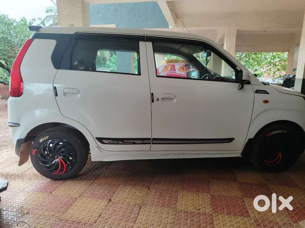 Maruti Suzuki Wagon R 2024