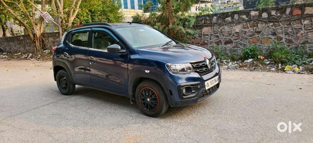 Renault Petrol Manual 2018