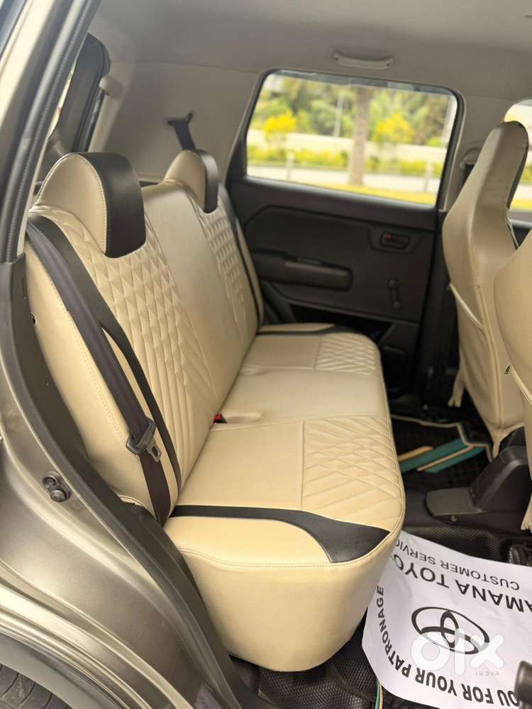 Maruti Suzuki Wagon R Lxi, 2020, Petrol