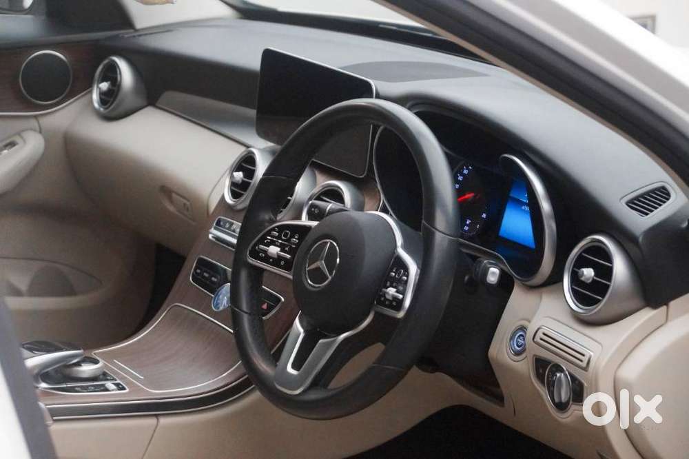 Mercedes-benz C-class 2.0 220d Progressive, 2019, Diesel