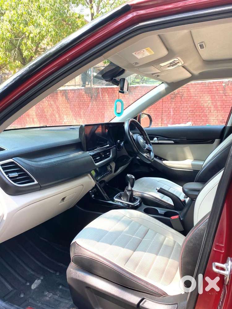 Kia Seltos Gtx, 2019, Petrol