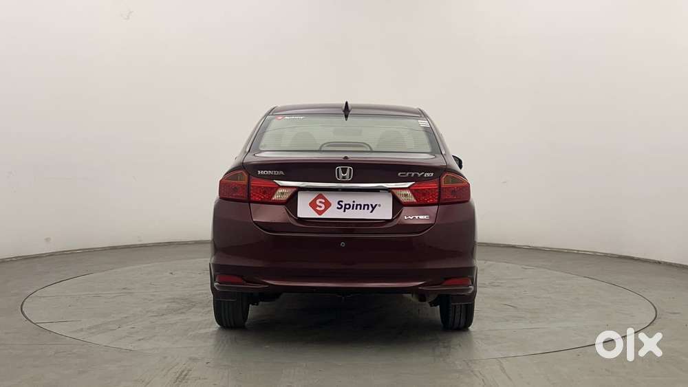 Honda City I-vtec Vx, 2015, Petrol