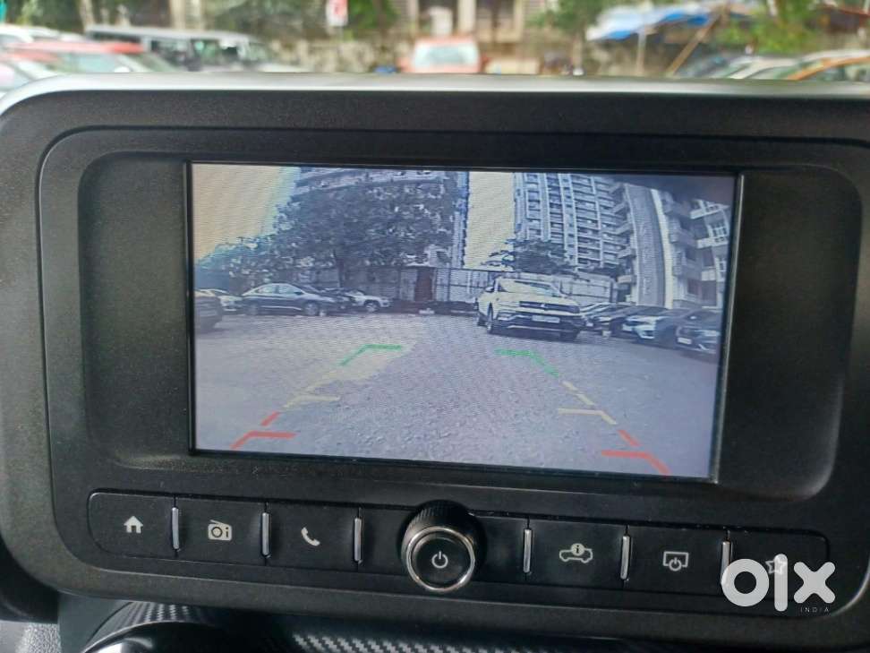 Mahindra Thar Lx P At 4wd 4s Ht, 2022, Petrol