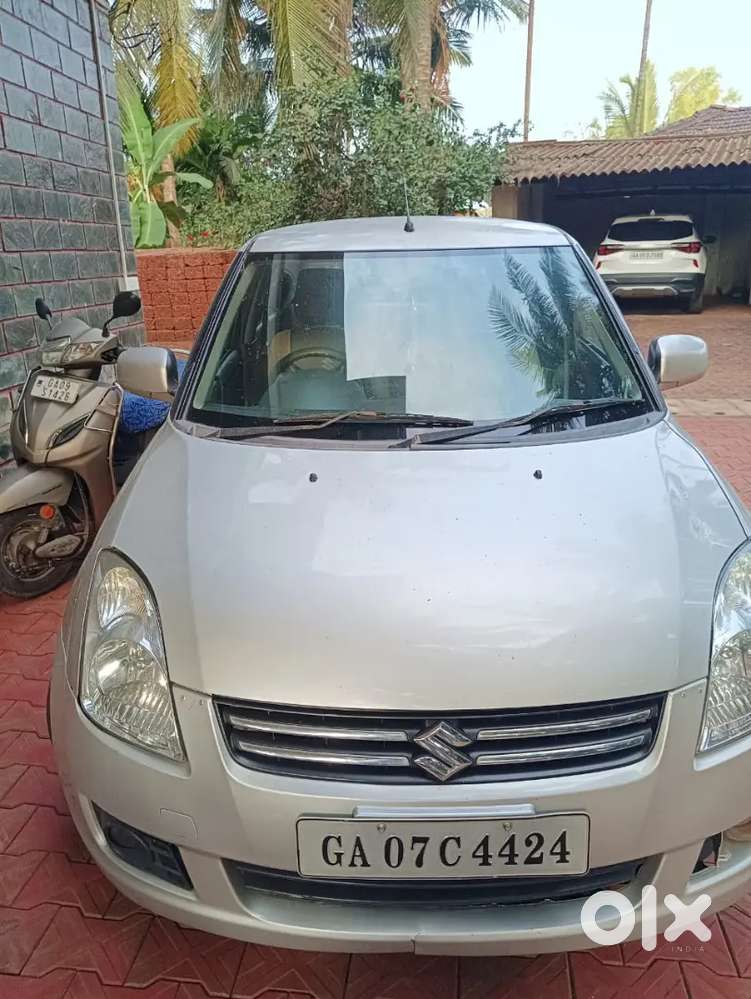Maruti Suzuki Dzire 2012 Diesel 87000 Km Driven