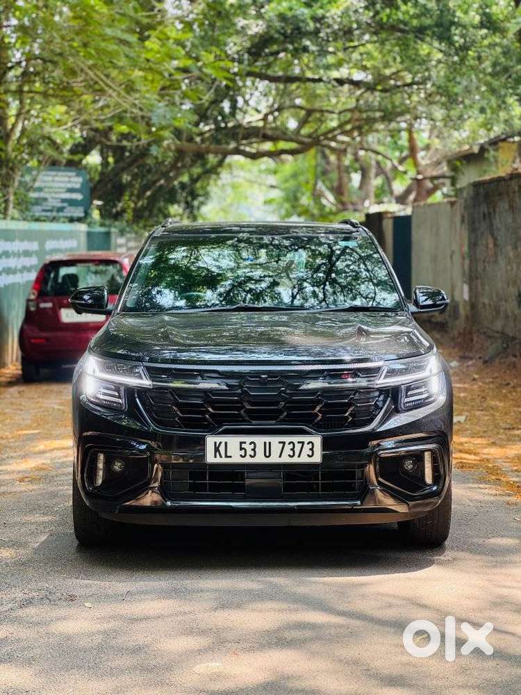 Kia Seltos 1.5 Gtx+ Diesel At Dual Tone, 2023, Diesel