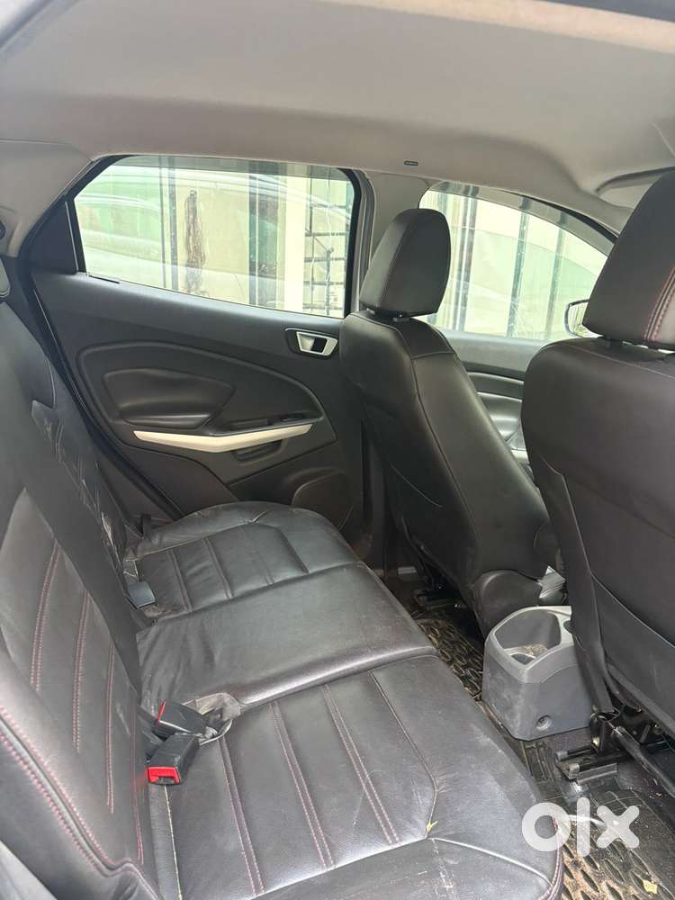 Ford Ecosport 1.0 Ecoboost Titanium Plus Be, 2014, Petrol