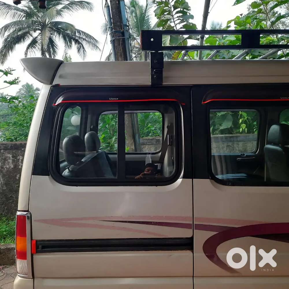 Maruti Suzuki Versa 2005 Petrol 160000 Km Driven