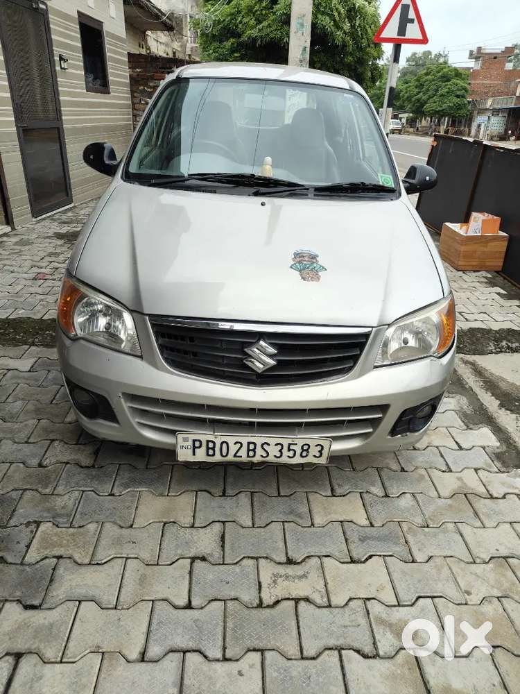 2012 Maruti Suzuki Alto