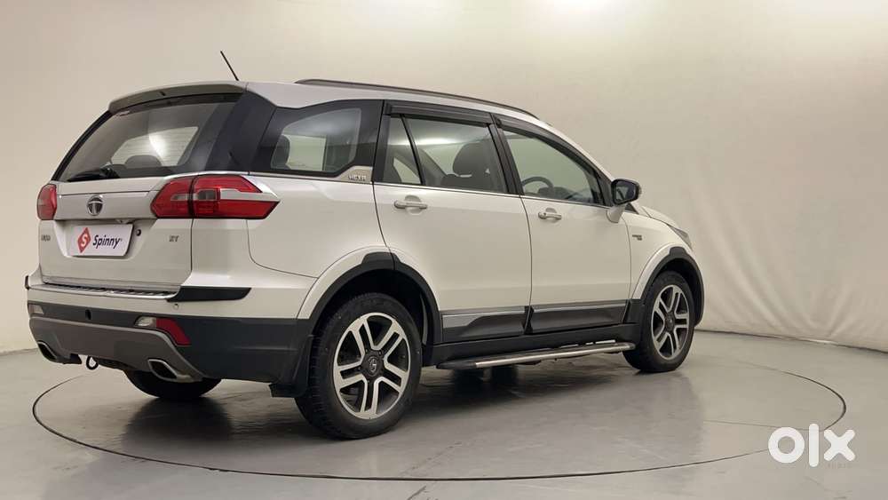 Tata Hexa 2.2 Xt 4x2 7 Str, 2018, Diesel