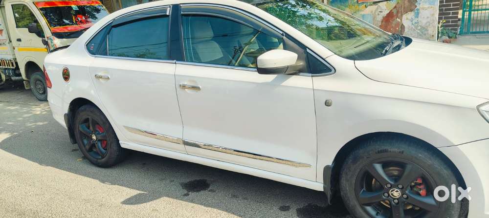 Skoda Rapid, 2013, Diesel