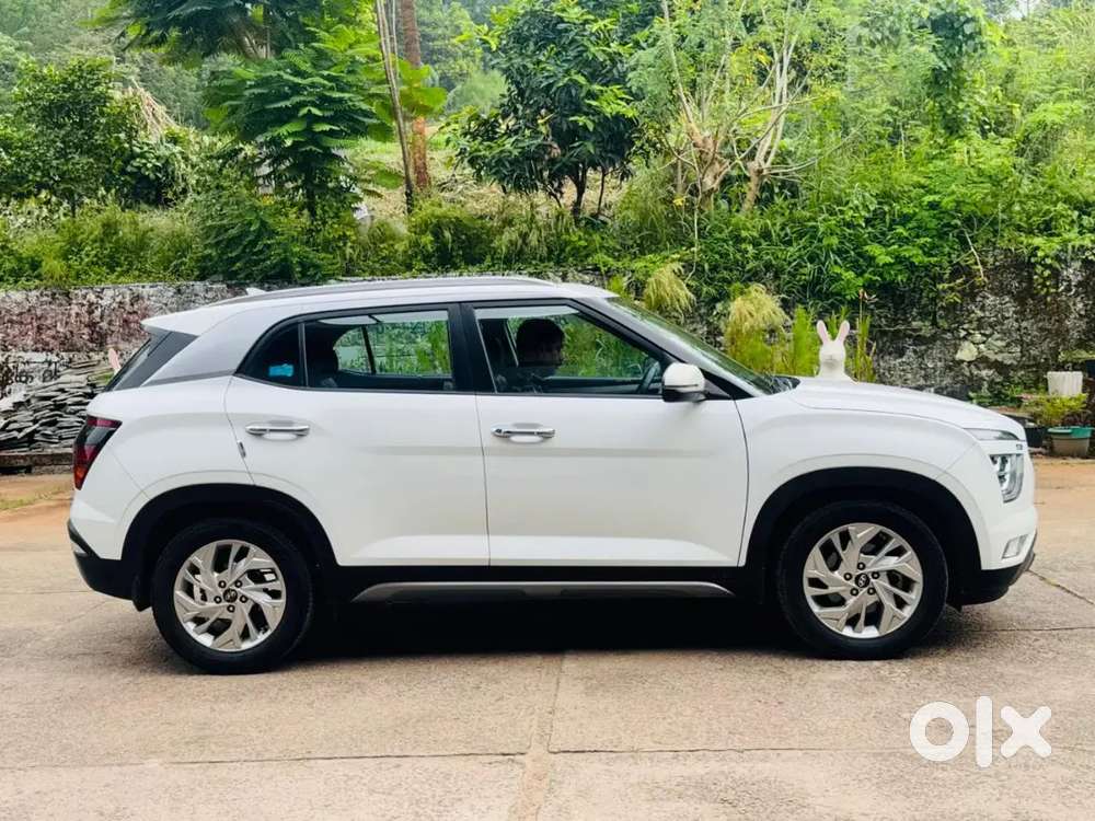 Hyundai Creta 1.5 Diesel 2022 Manual