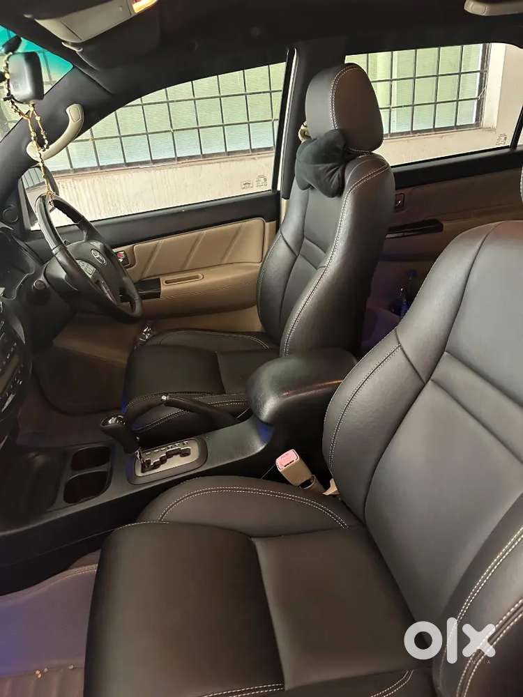 Toyota Fortuner Legender 2014