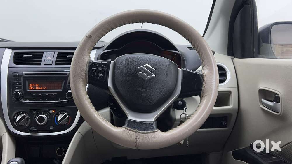 Maruti Suzuki Celerio 1.0 Zxi Amt, 2018, Petrol