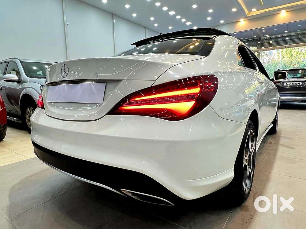 Mercedes-benz Cla 200 Cdi Sport, 2018, Diesel