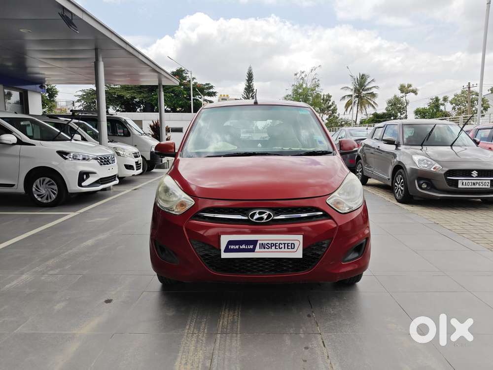 Hyundai I10 Sportz, 2011, Petrol