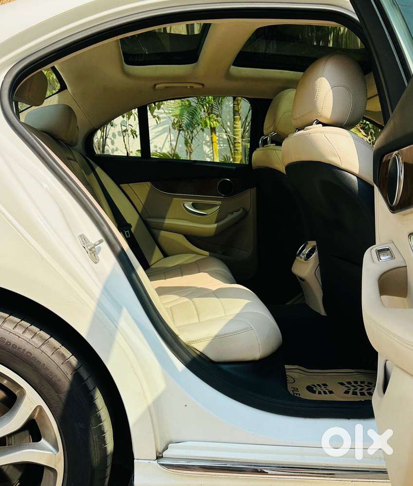 Mercedes-benz C-class C 220d, 2015, Diesel