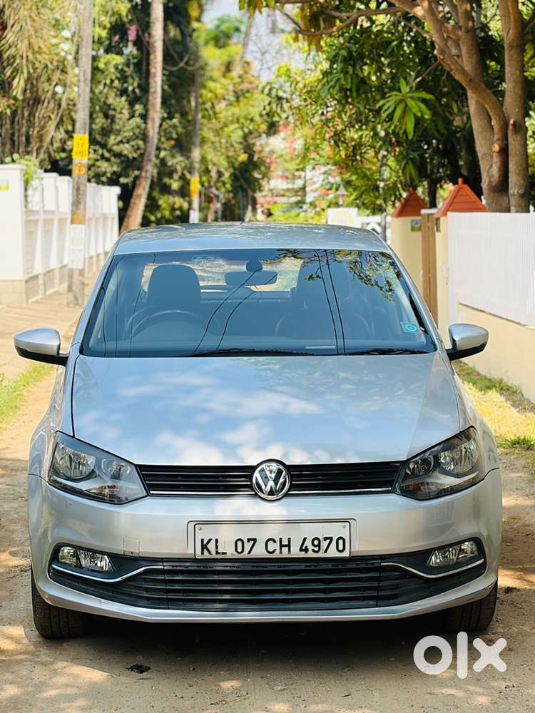 Volkswagen Polo 2016 Petrol Manual