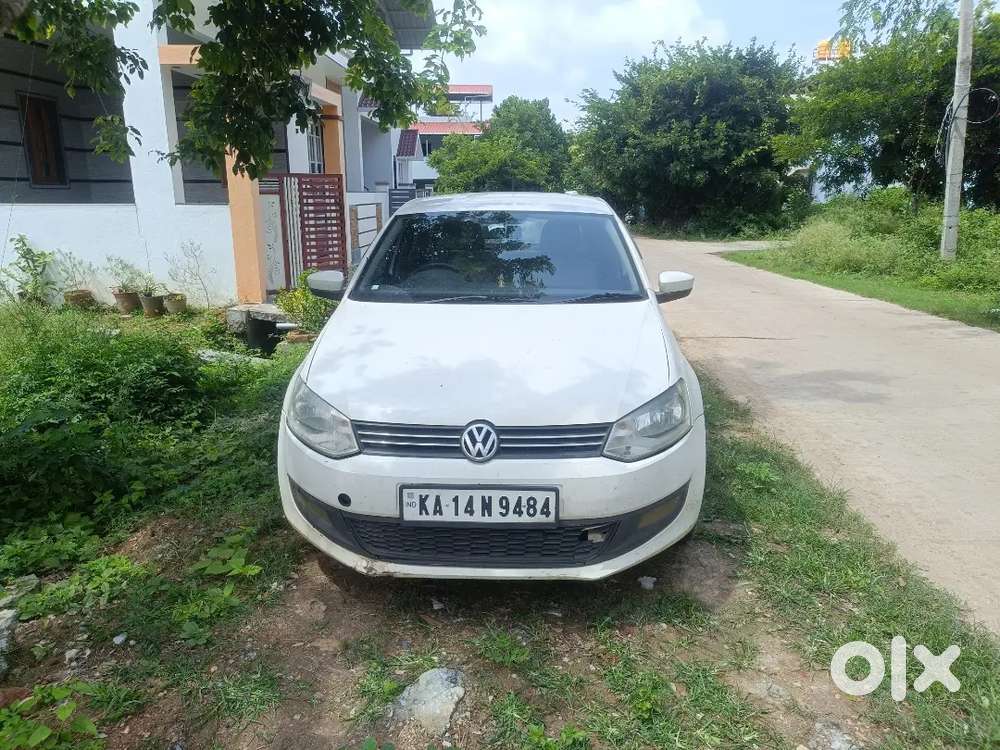 Volkswagen Polo Diesel 2013