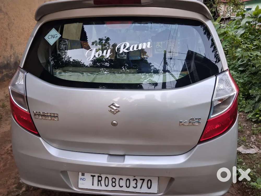 Maruti Suzuki Alto K10 2019