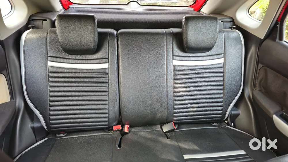 Maruti Suzuki Baleno Rs 2017 Petrol