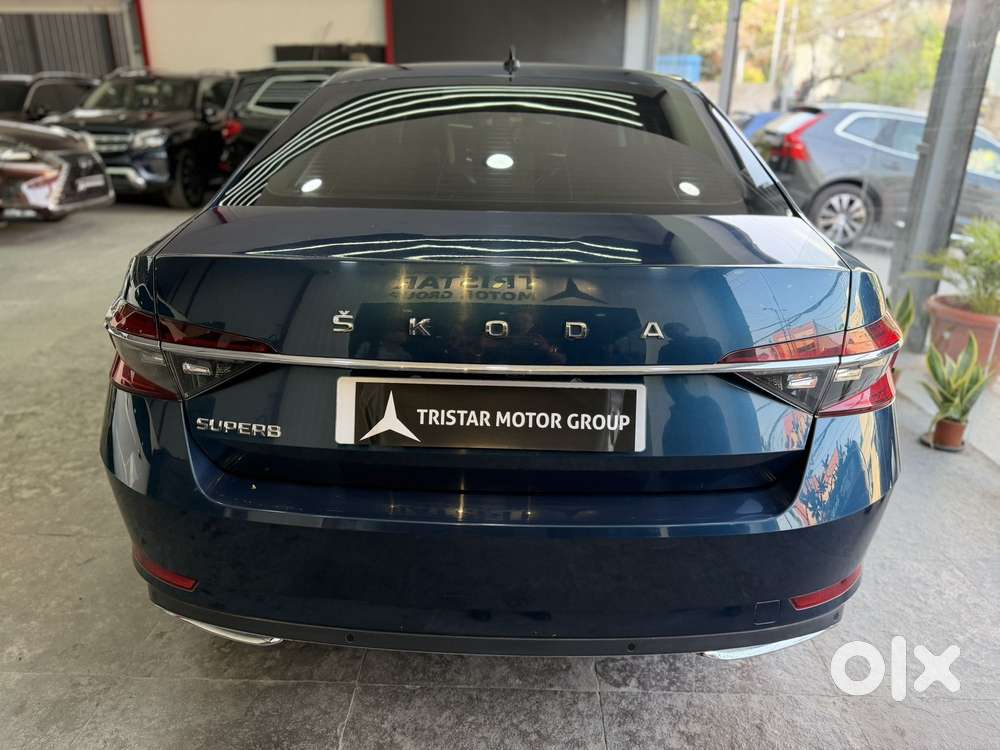 Skoda Superb 2.0 L&k Tsi At, 2020, Petrol