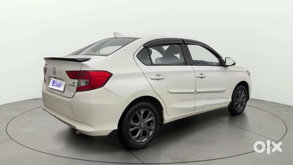 Honda Amaze Vx Cvt Petrol, 2019, Petrol