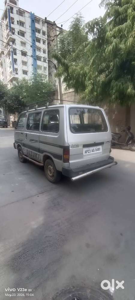 Maruti Suzuki Omni Mpi Std Bsiv, 2012, Lpg