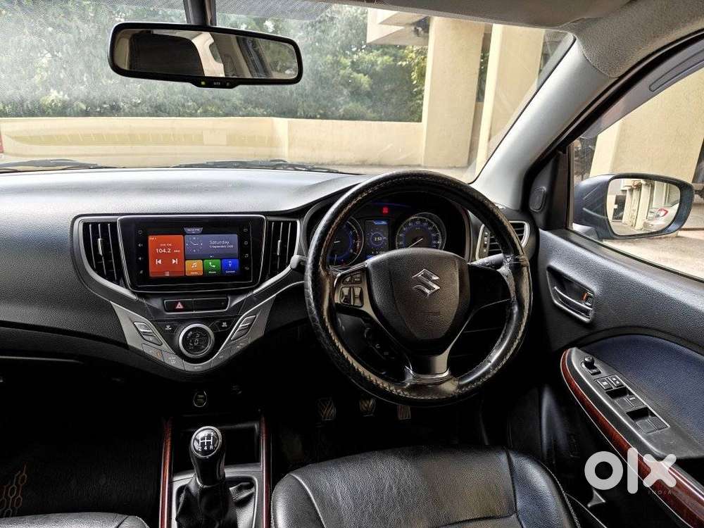 Maruti Suzuki Baleno 1.2 Zeta Shvs, 2019, Petrol
