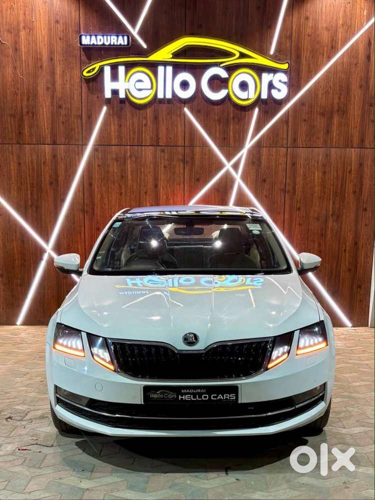 Skoda Octavia 2.0 Tdi At L K, 2020, Diesel