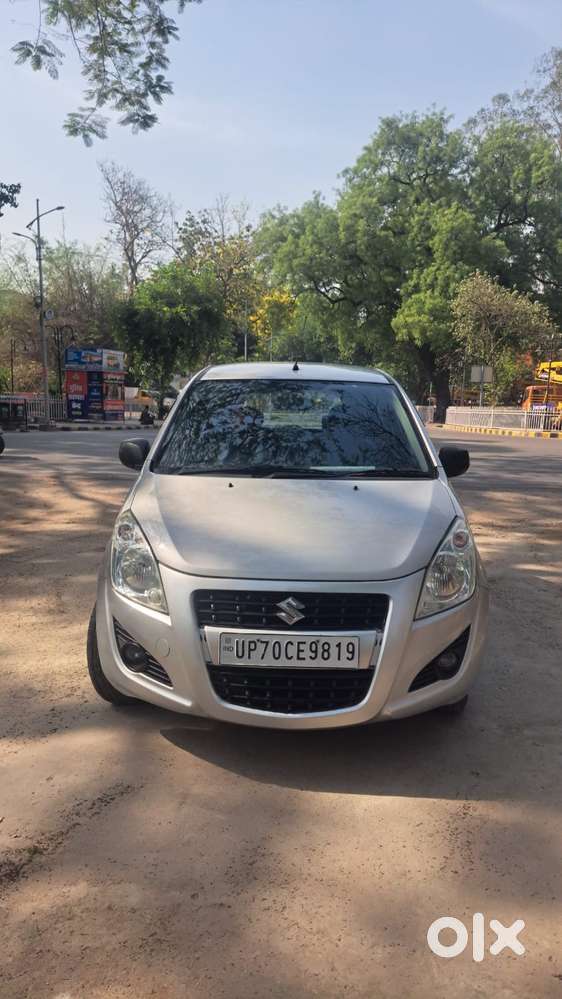 Maruti Suzuki Ritz Vxi, 2013, Petrol