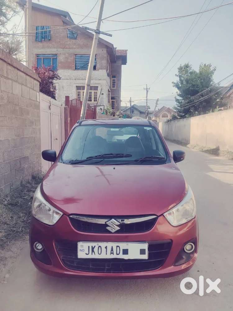 Maruti Suzuki Alto K10 2017