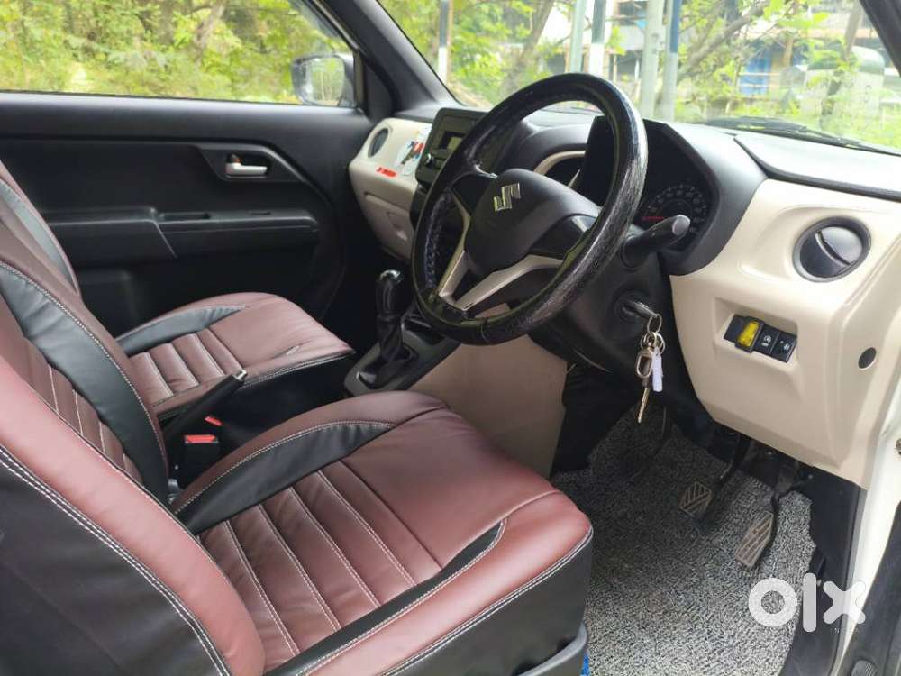 Maruti Suzuki Wagon R Vxi, 2022, Petrol