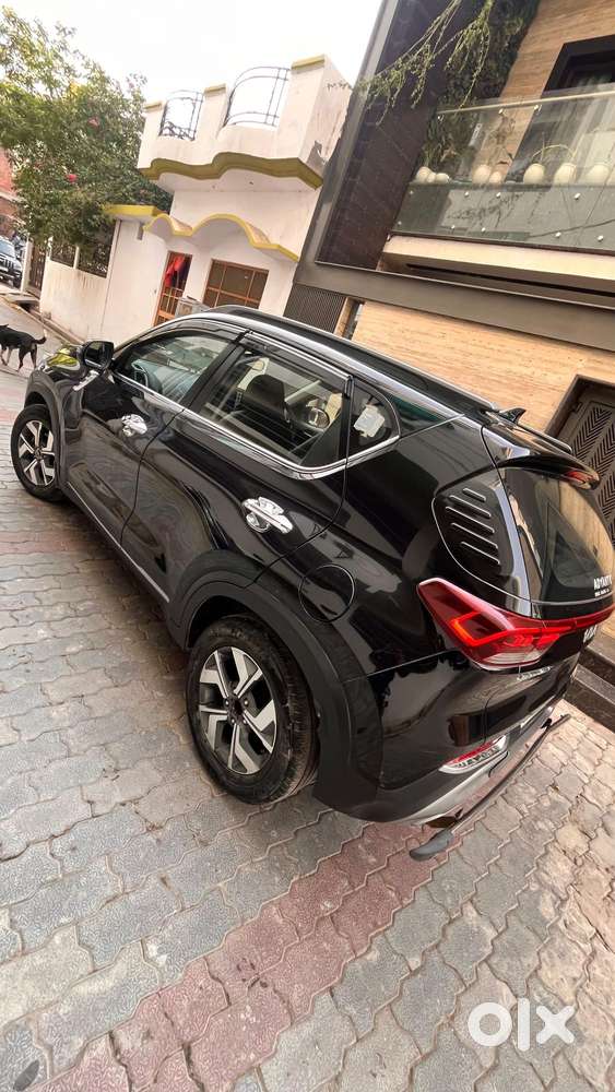 Kia Sonet Htx 1.5 Diesel, 2021, Diesel