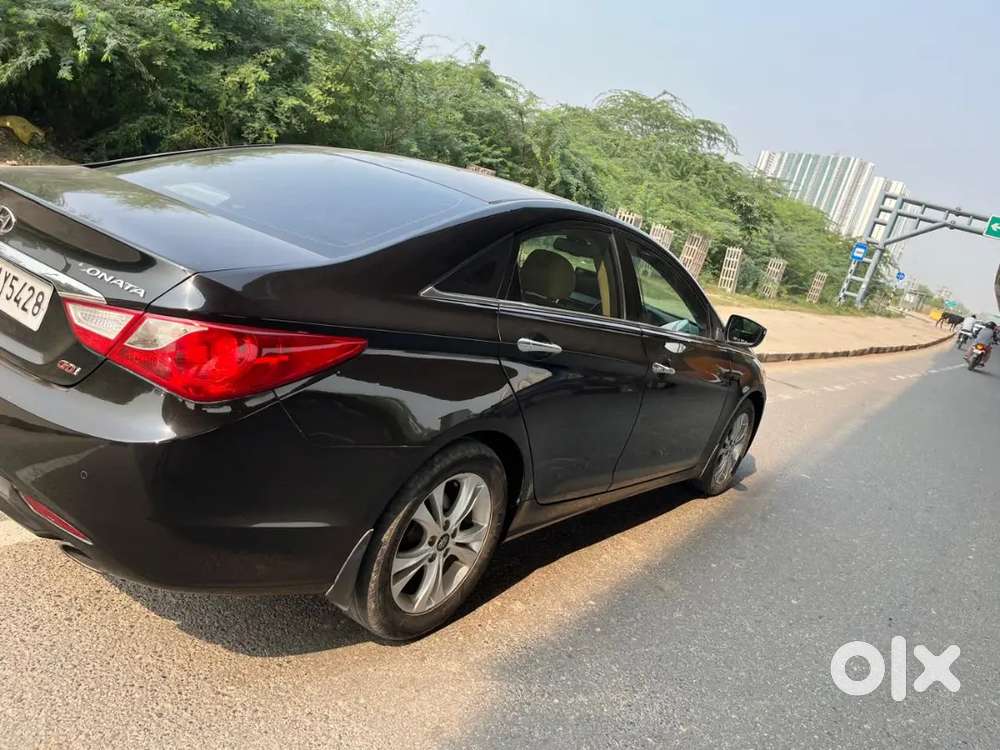 Hyundai Sonata 2014 Petrol Automatic