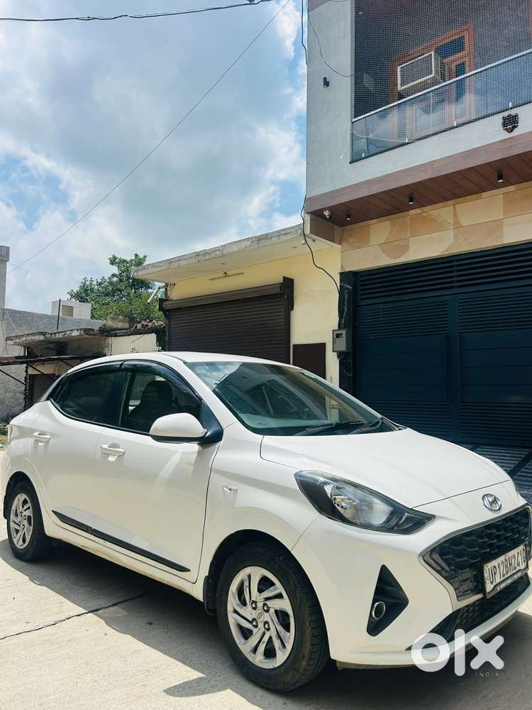 Hyundai Aura 1.2 S Cng, 2021, Cng & Hybrids