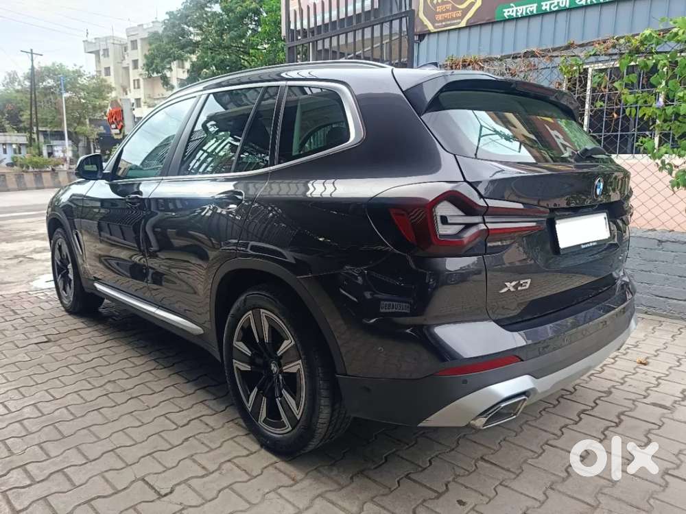 Bmw X3 Xdrive 20d Luxury Line, 2022, Diesel