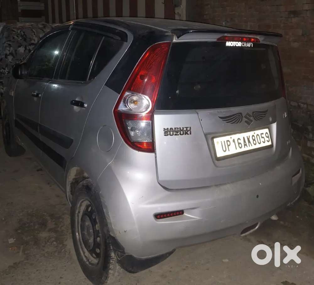 Maruti Suzuki Ritz Vxi 2012