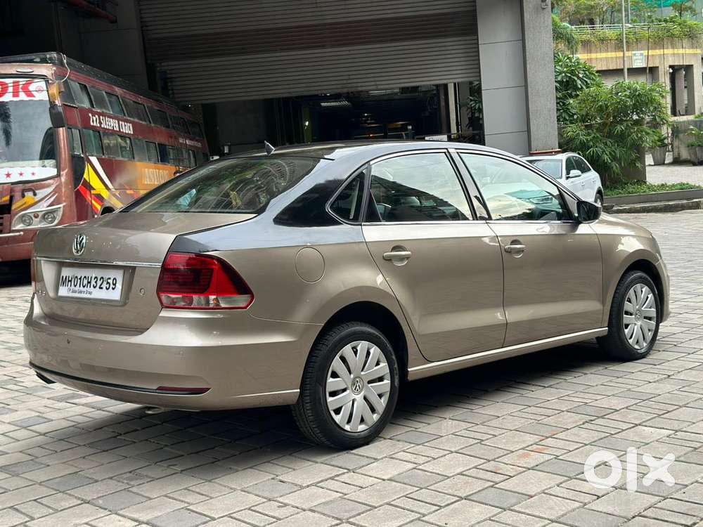 Volkswagen Vento 1.6 Comfortline, 2016, Petrol